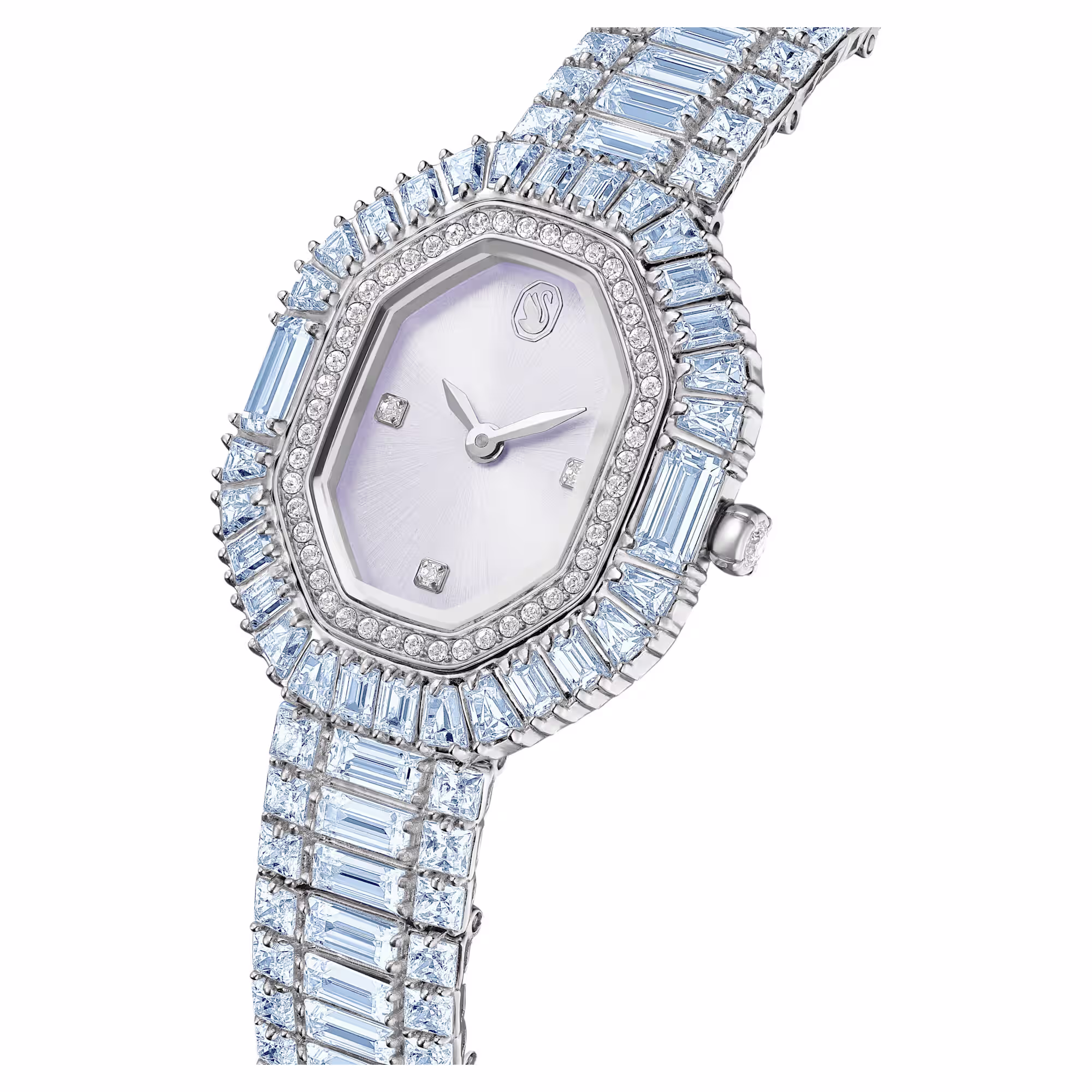 Matrix octagon watch